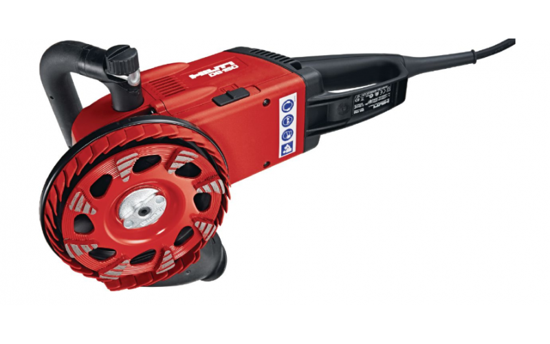 Алмазный круг для шлифовальной машины Hilti D-150 Износ