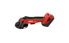 Аренда аккумуляторной отрезной машины Hilti 125 (болгарка по металлу) Аренда аккумуляторной отрезной машины Hilti 125 (болгарка по металлу)