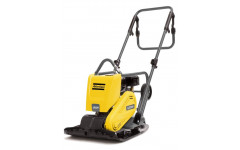 Аренда виброплиты бензиновая 100 кг Atlas Copco LF 100LAT 500х595