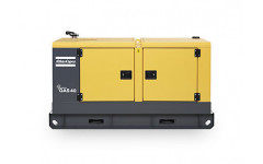 Аренда генератора ДГУ Atlas Copco QAS 40 32 кВт