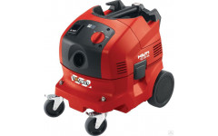 Аренда пылесоса Hilti VCU-40 40 литров 1200 Вт 15 кг 3600 л/мин