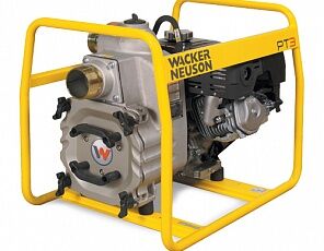 Мотопомпа Wacker Neuson в аренду в Петрозаводске